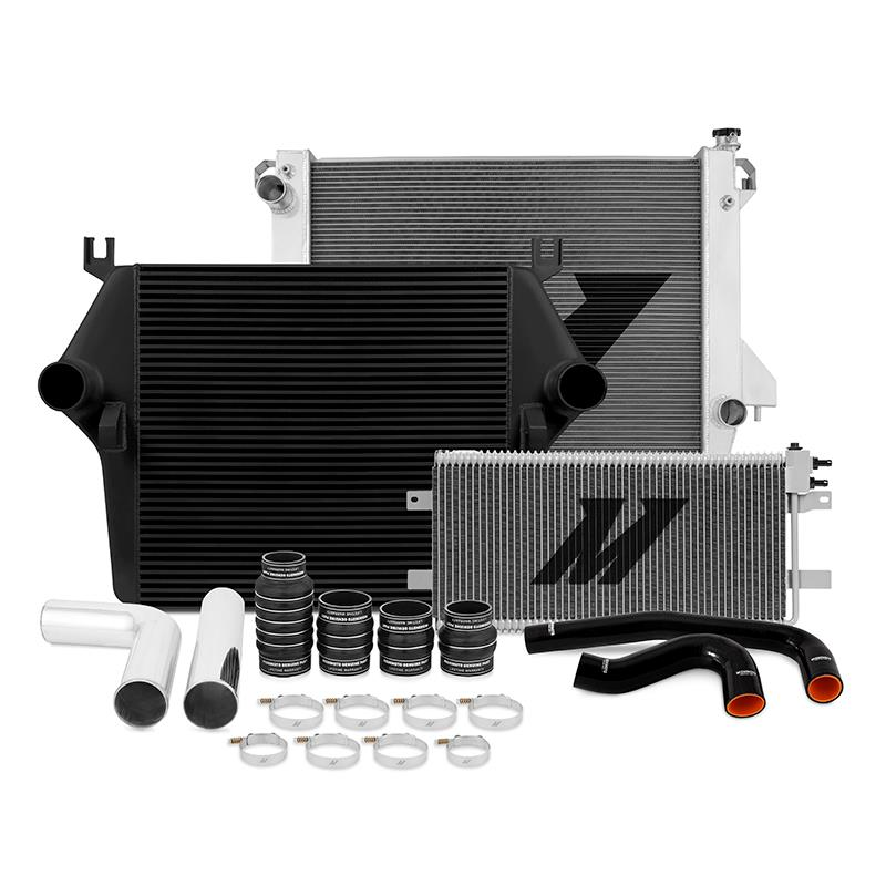 Mishimoto Heavy-Duty Bundle 03–07 Dodge Ram 5.9L Cummins